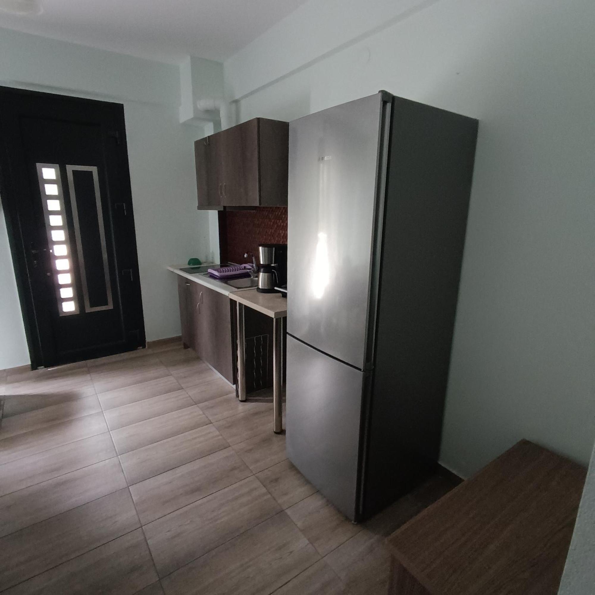 Anesis Luxury Apartments Skala Sotiros Ngoại thất bức ảnh