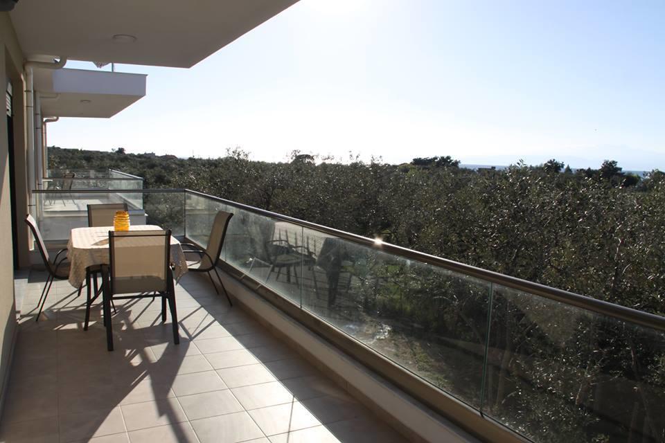 Anesis Luxury Apartments Skala Sotiros Ngoại thất bức ảnh