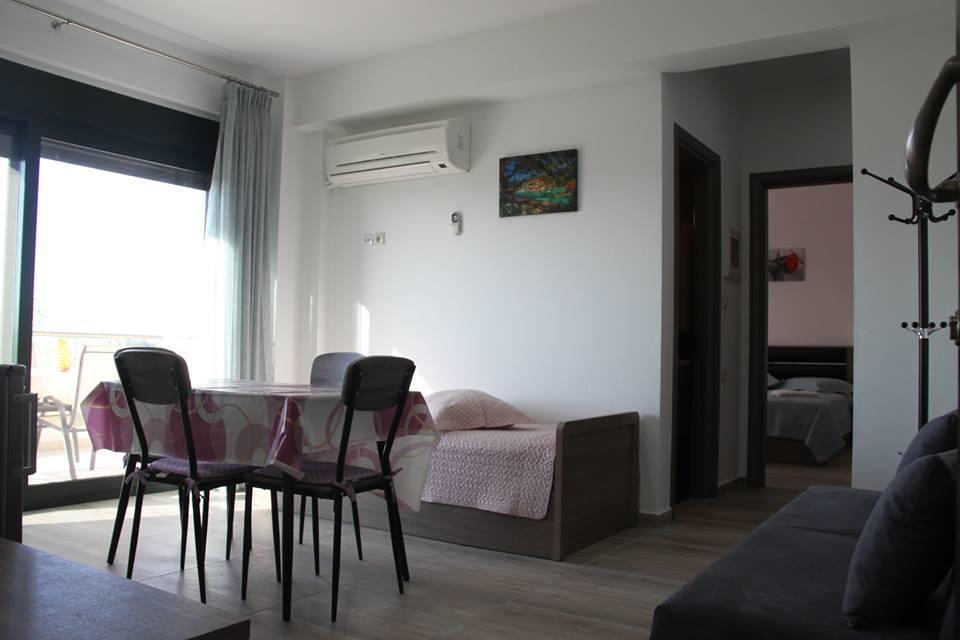 Anesis Luxury Apartments Skala Sotiros Ngoại thất bức ảnh