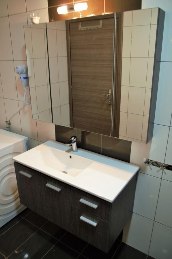 Anesis Luxury Apartments Skala Sotiros Ngoại thất bức ảnh